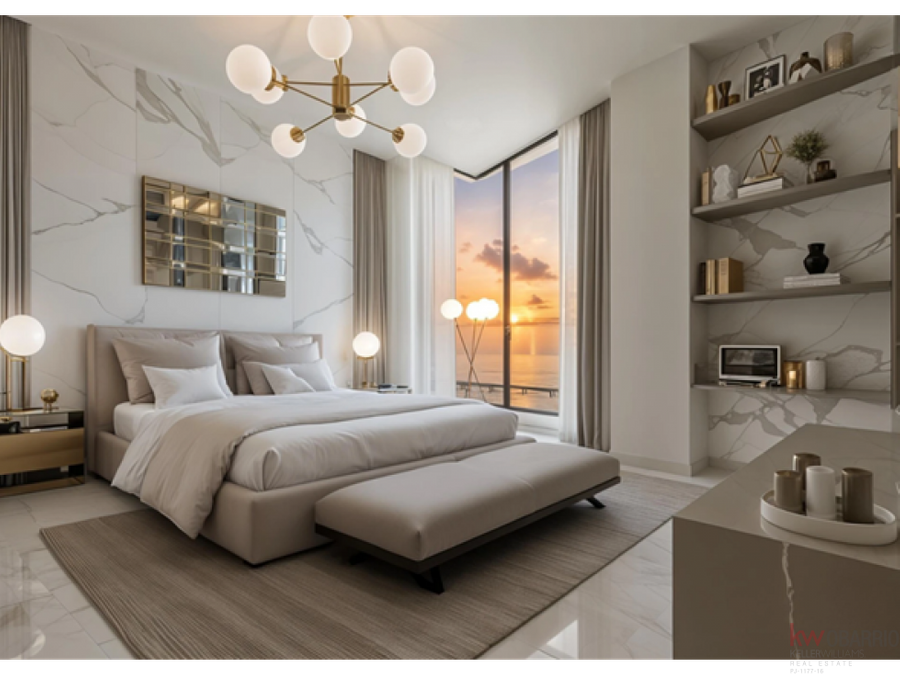 Apartment at Panamá