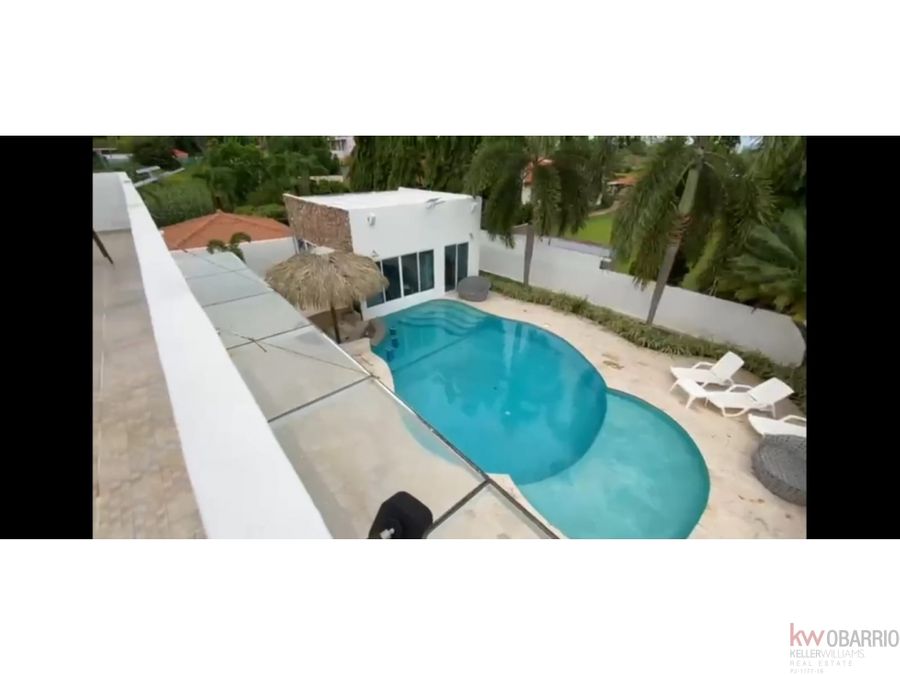 House at Chame