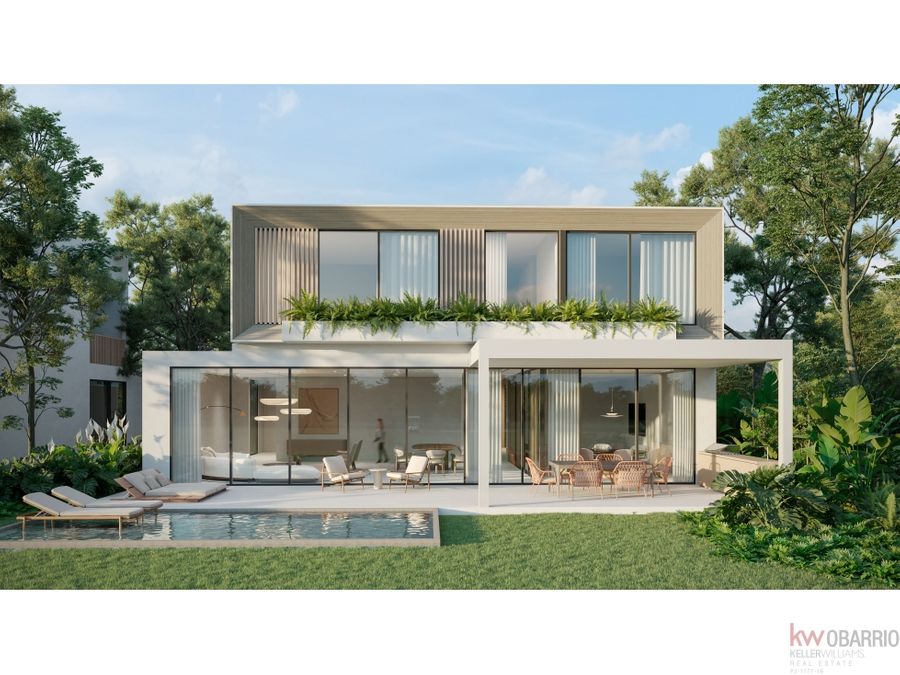 House at Panamá