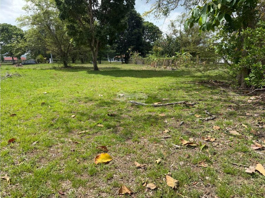 Land at Chame