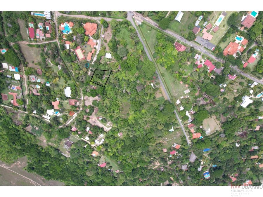 Land at Antón