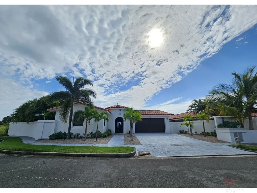 Casa en San Carlos