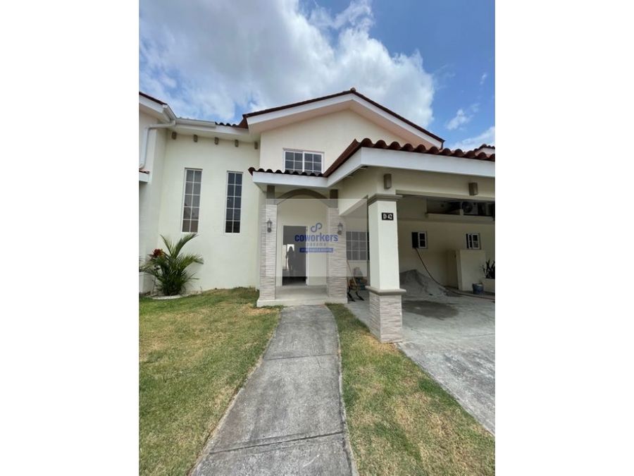 Property at Panama