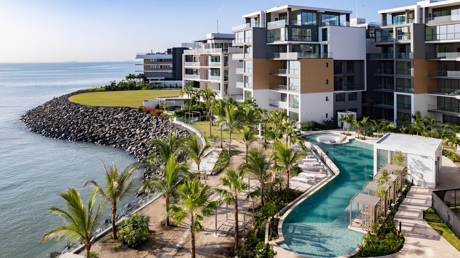 Property at punta pacifica, ocean reef, panama city