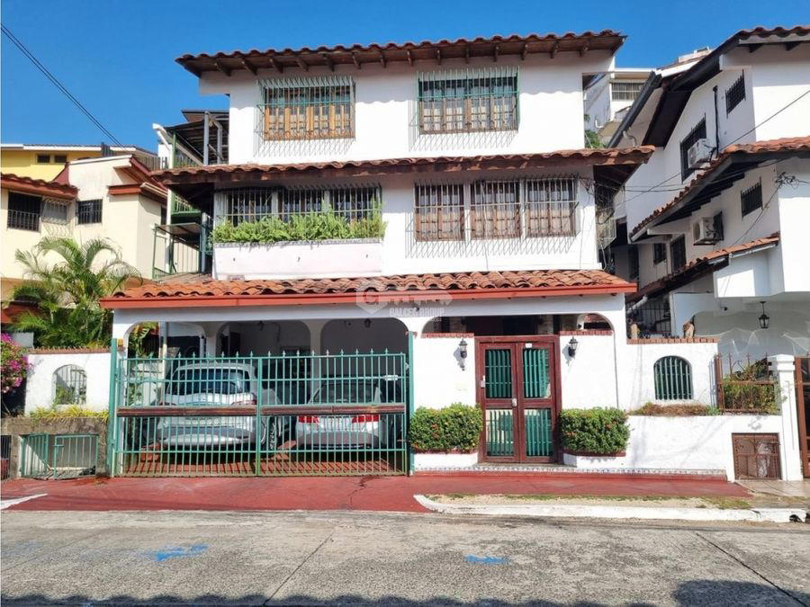 Casa en Panama