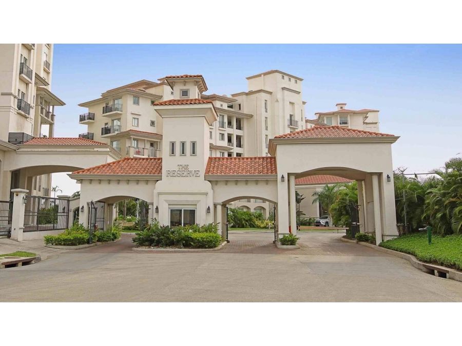 Apartment at Panamá