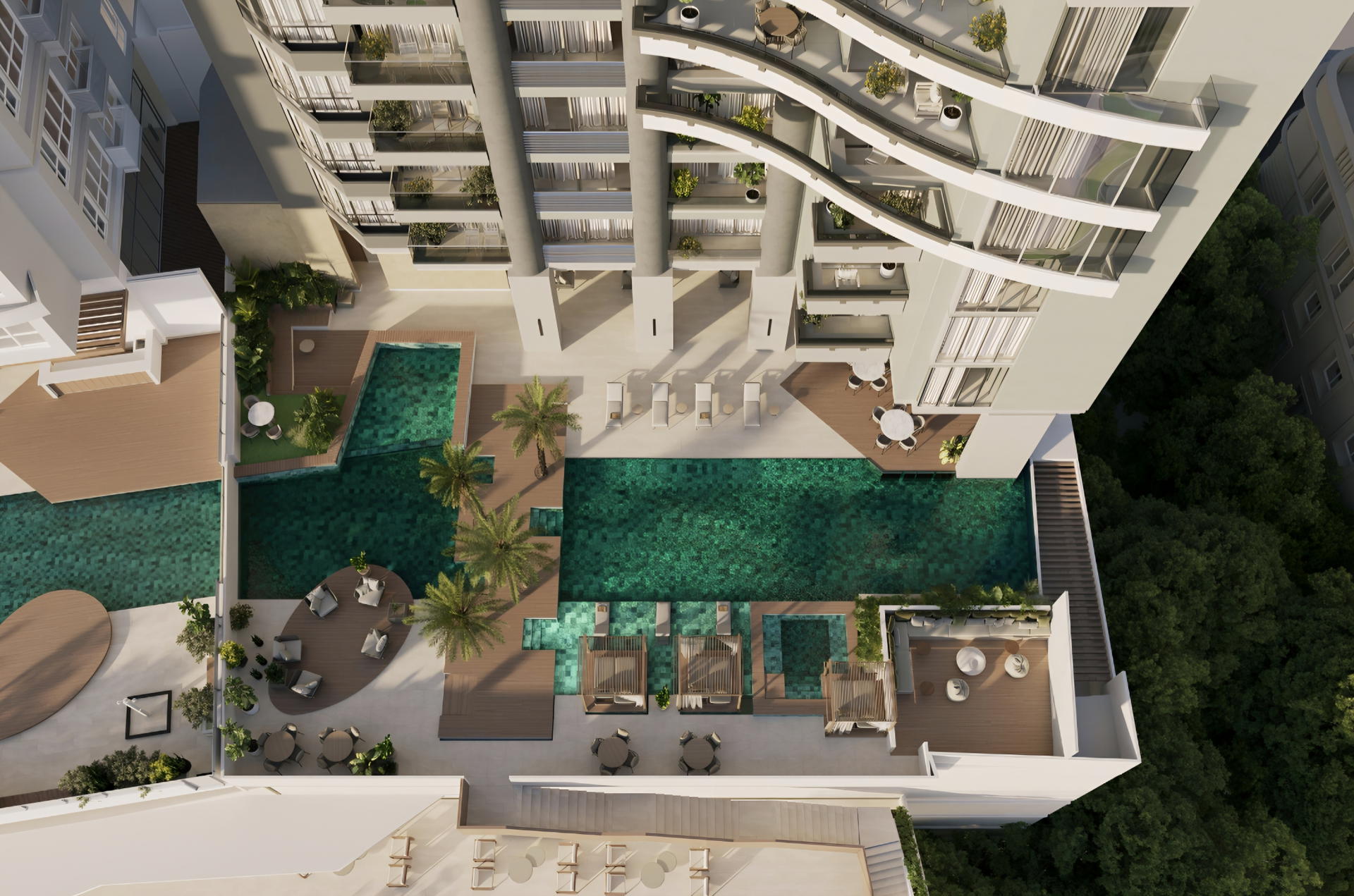 Property at via argentina