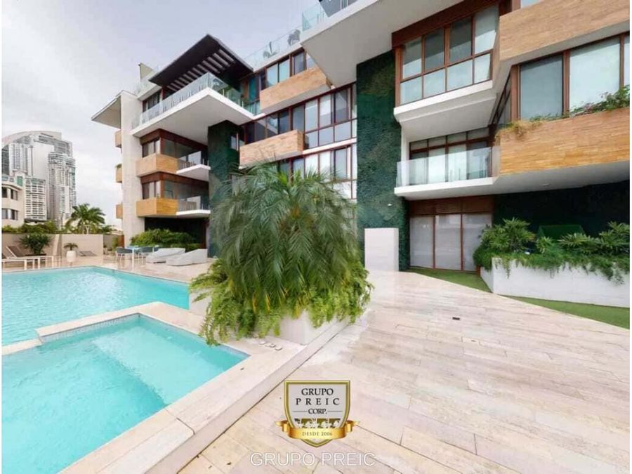 Apartment at Panama