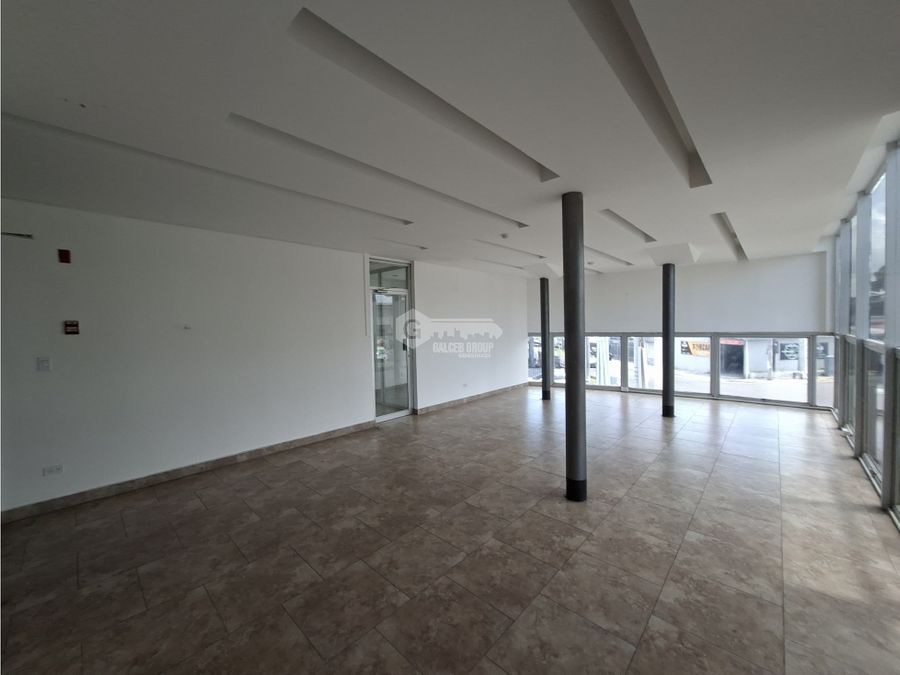 Comercial en Panamá