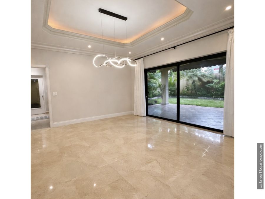 Casa en Panama