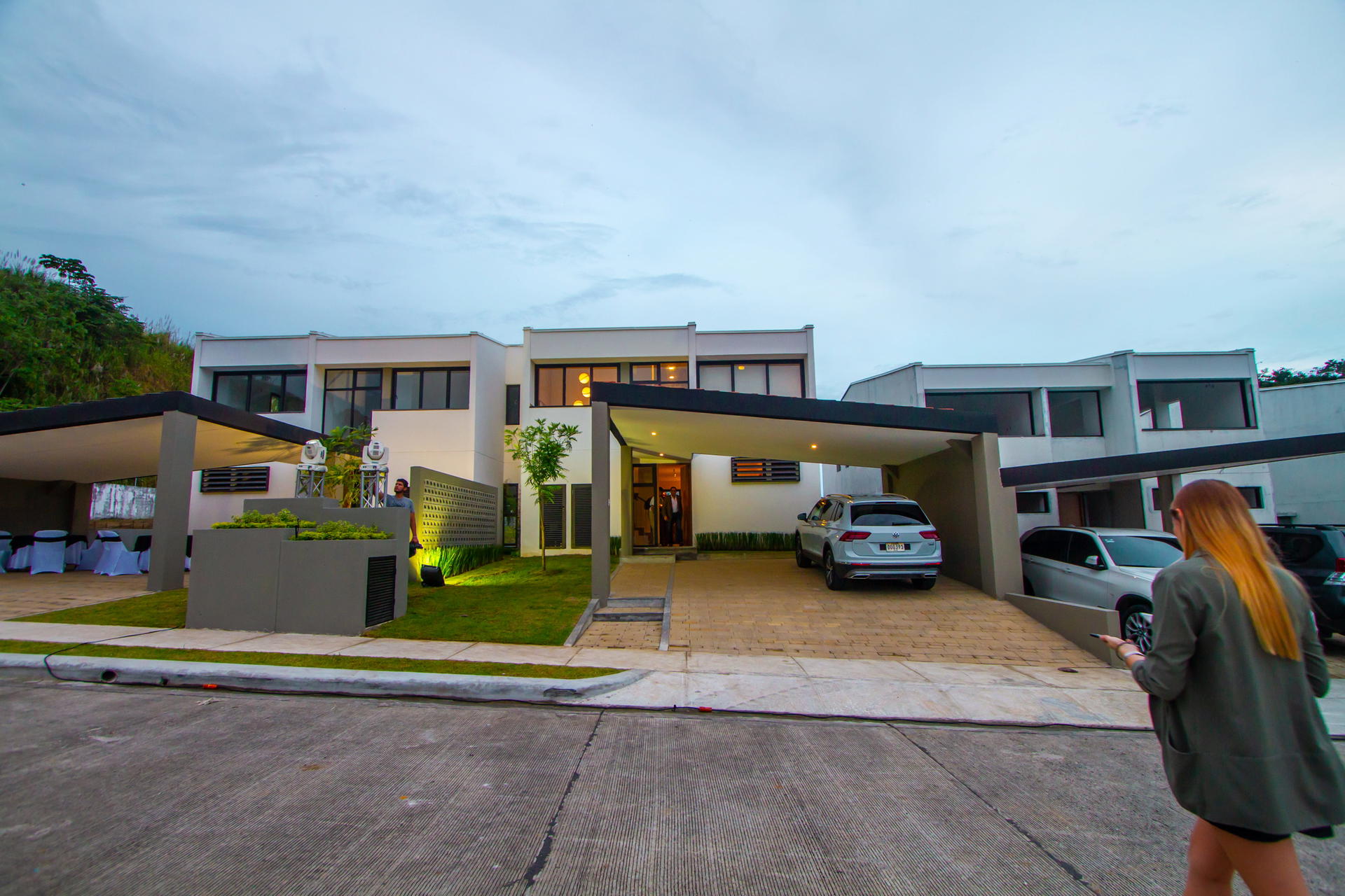 Property at barrio alto