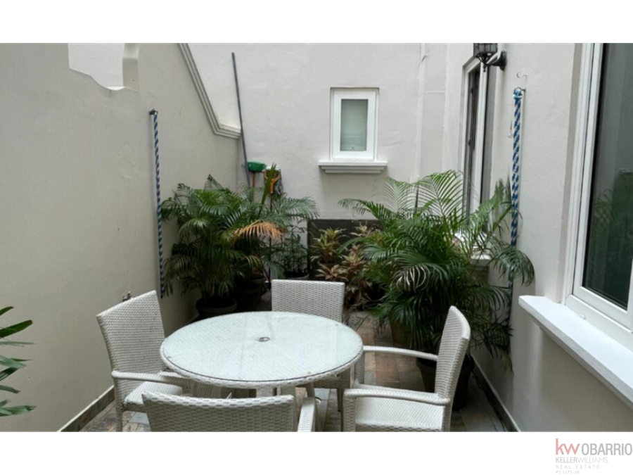 Apartment at Panamá
