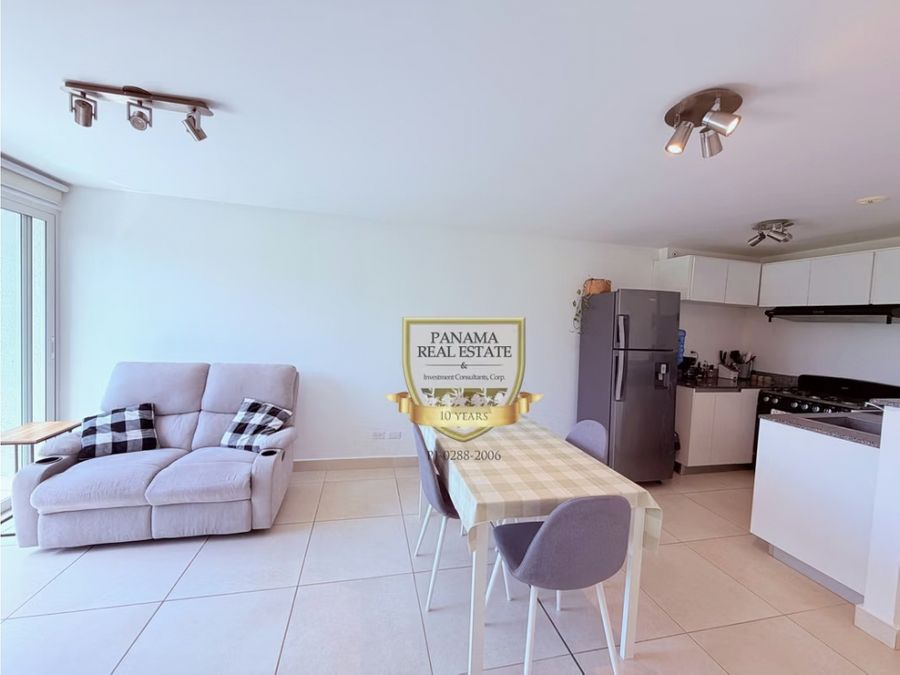Apartment at Panamá