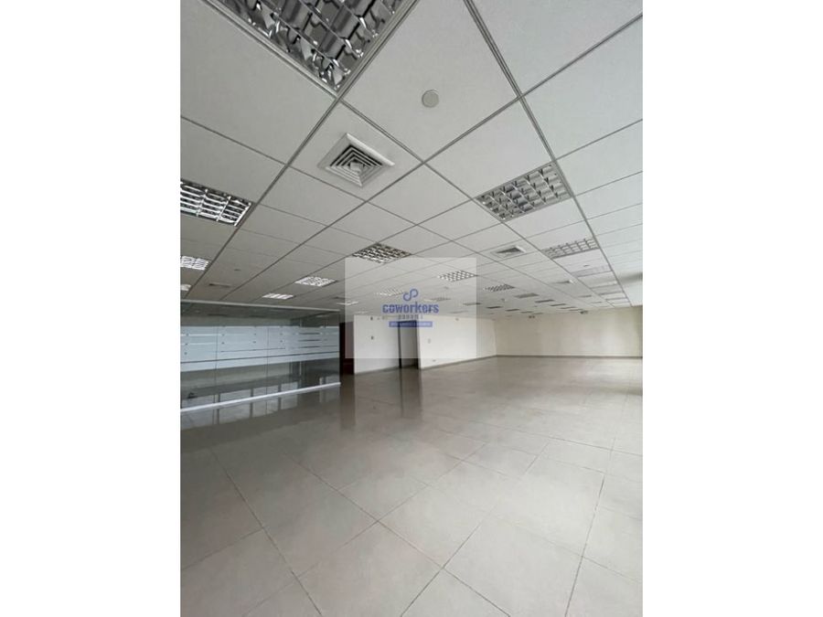 Oficina en Panamá