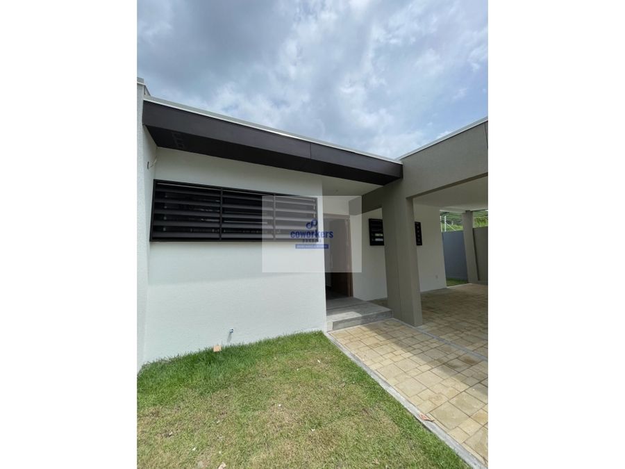 House at San Miguelito