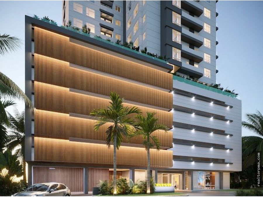 Apartamento en Panamá