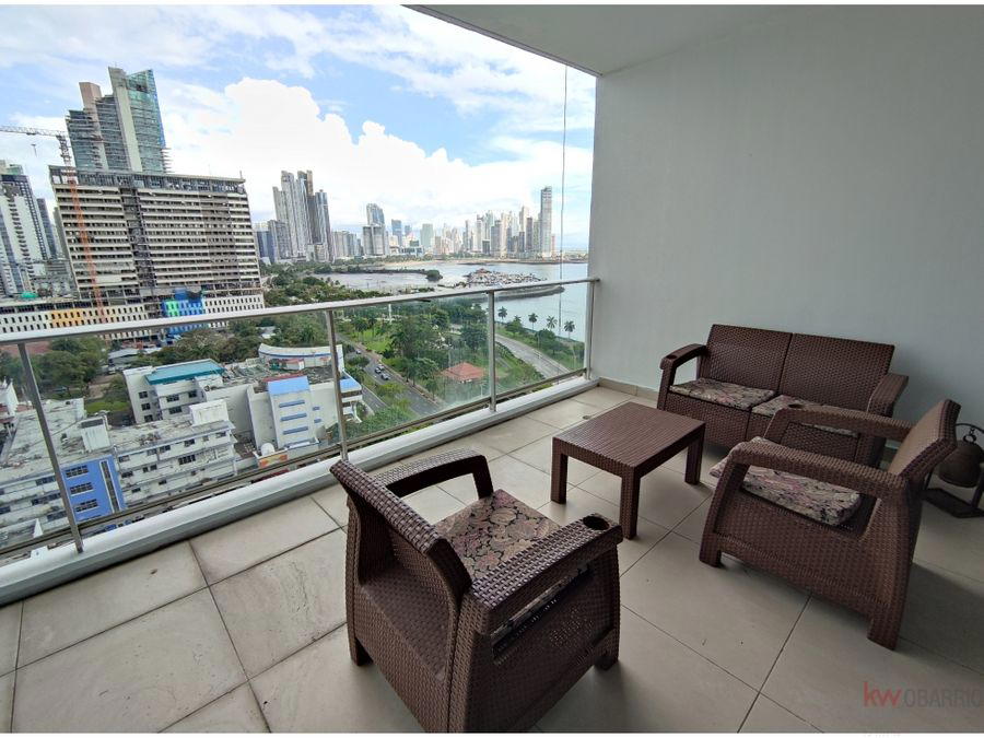 Apartment at Panamá