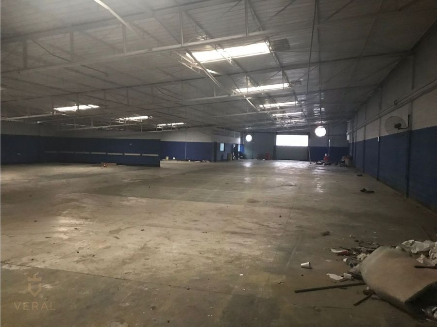 Bodega en Panamá