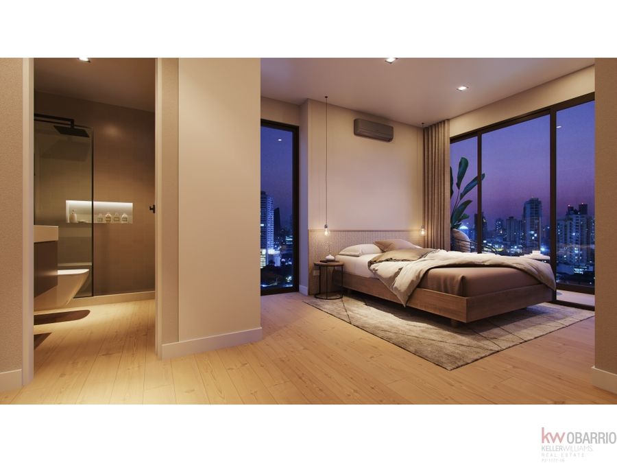 Apartamento en Panamá