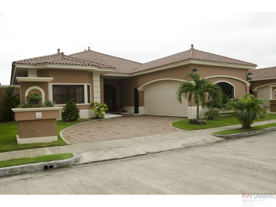 Casa en Panamá