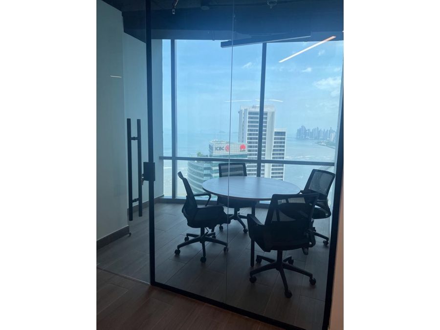 Office at Panamá