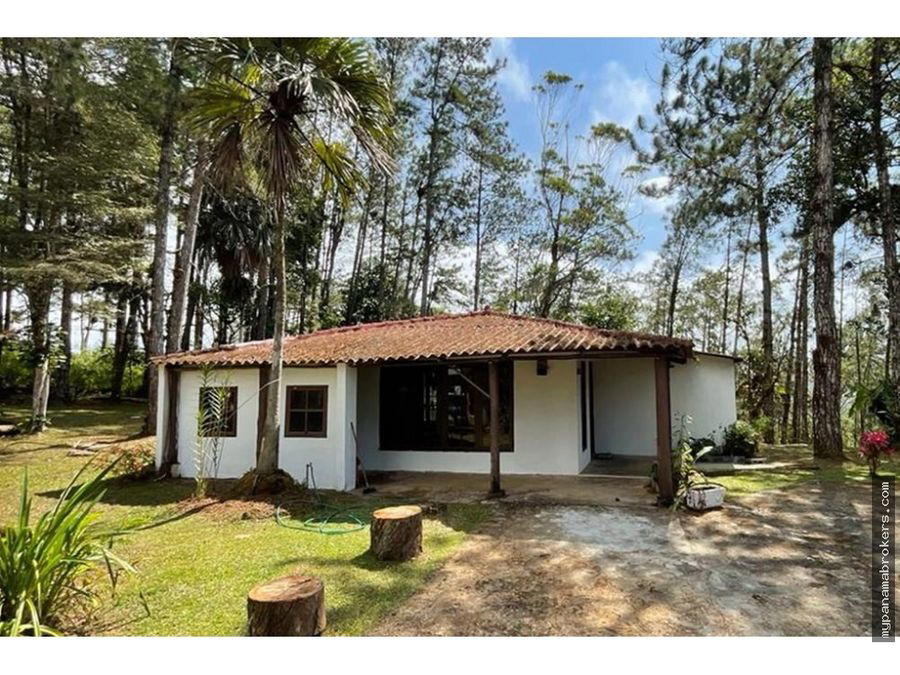 House at Panamá