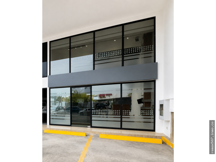 Oficina en Panamá