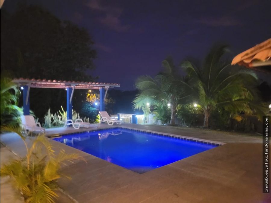 House at San Carlos