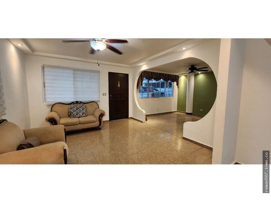 Casa en Panamá