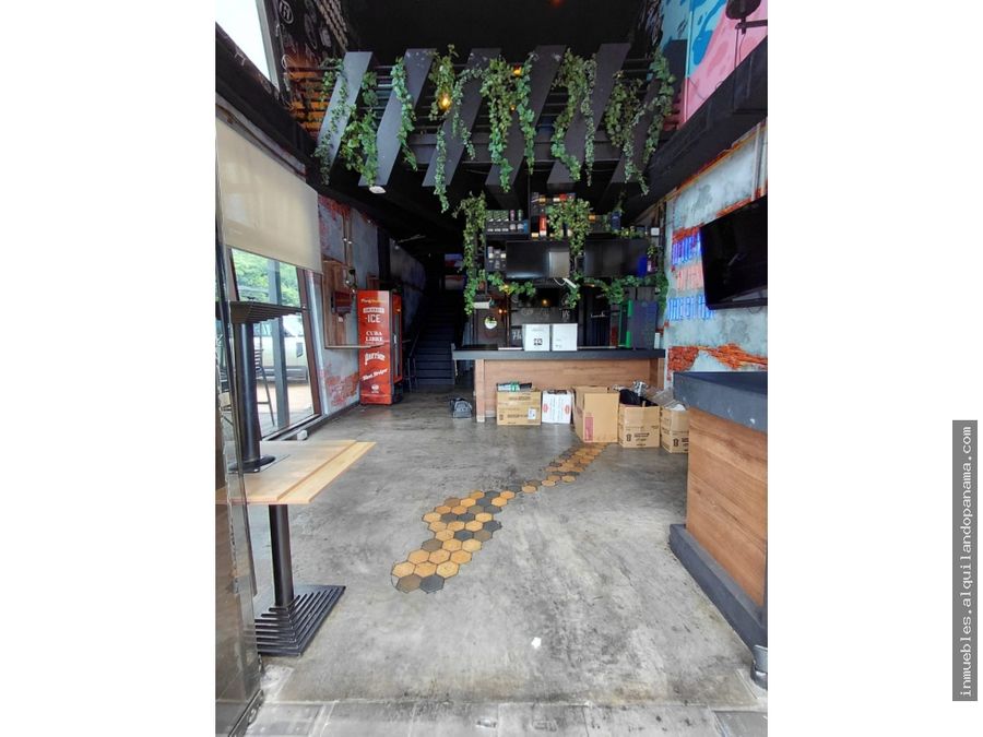 Comercial en Panamá