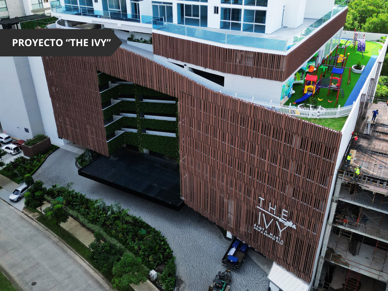 Propiedad en the ivy - santa maria