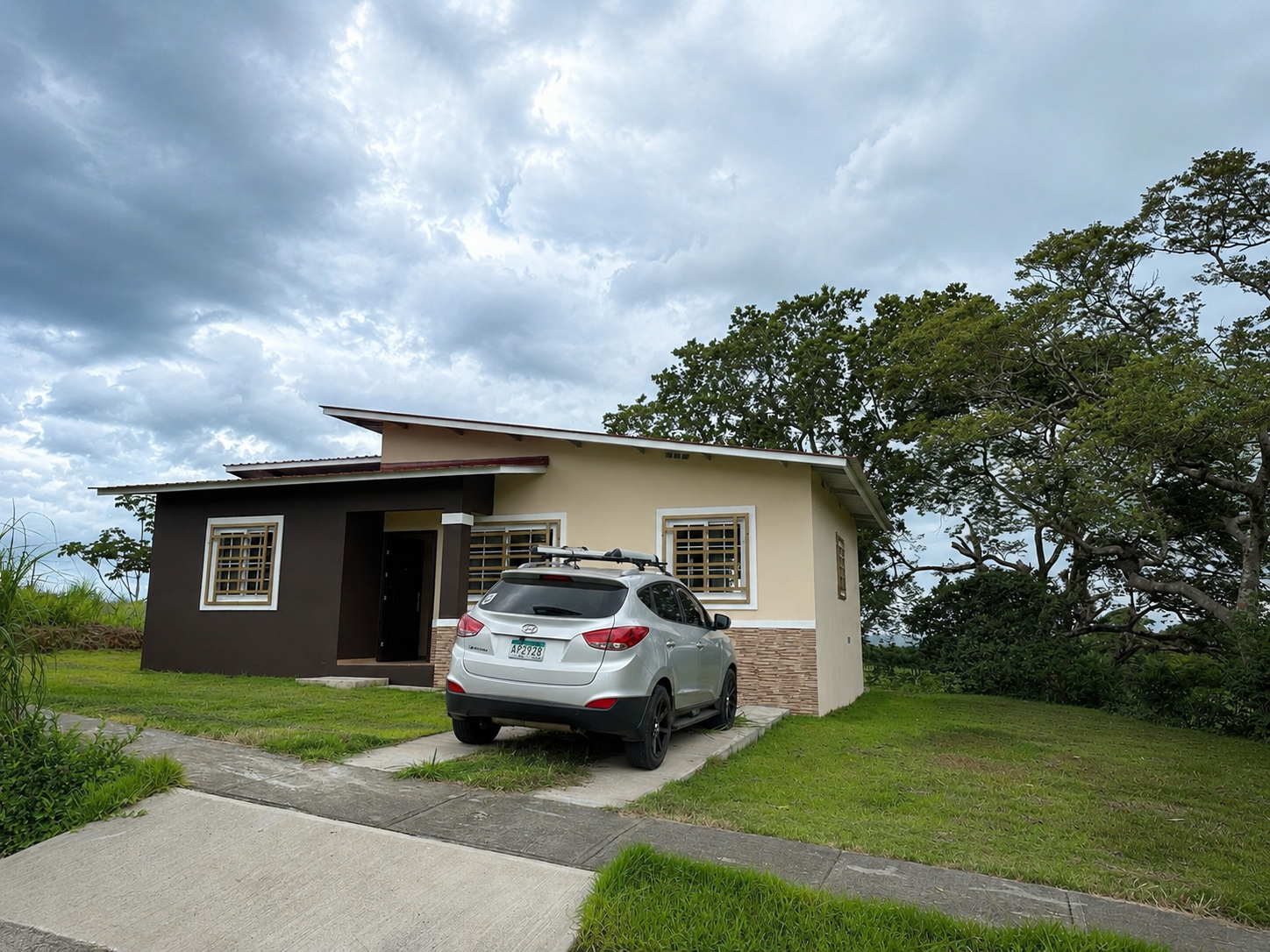 Casa en David