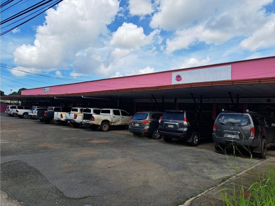 Commercial at Aguadulce