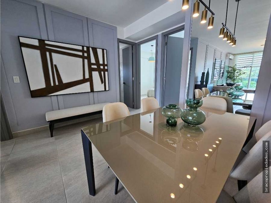 Apartment at Panamá