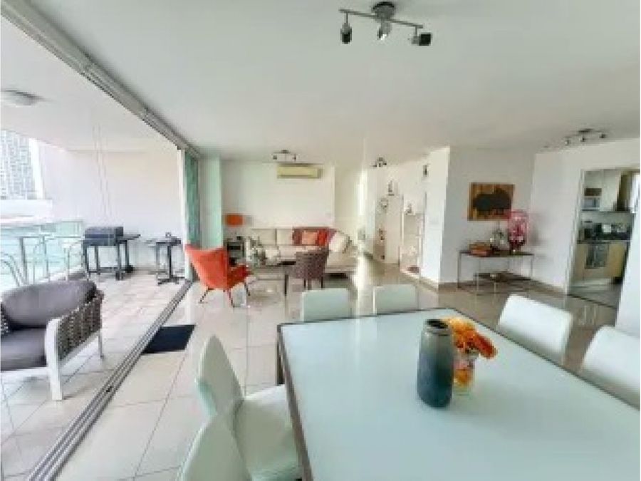 Apartment at Panamá
