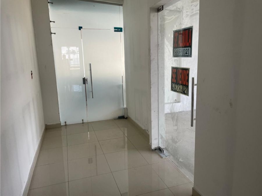 Oficina en Panamá