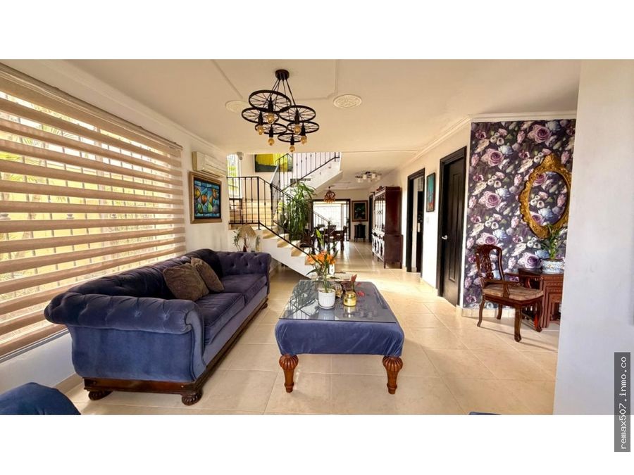 House at Panamá