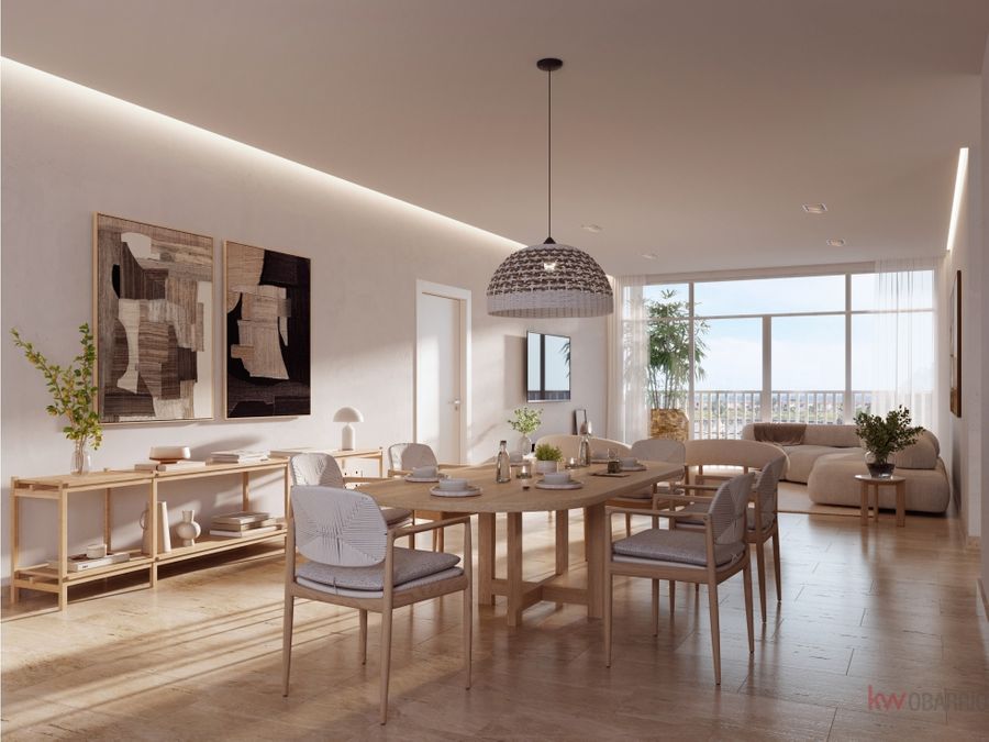 Apartment at Antón