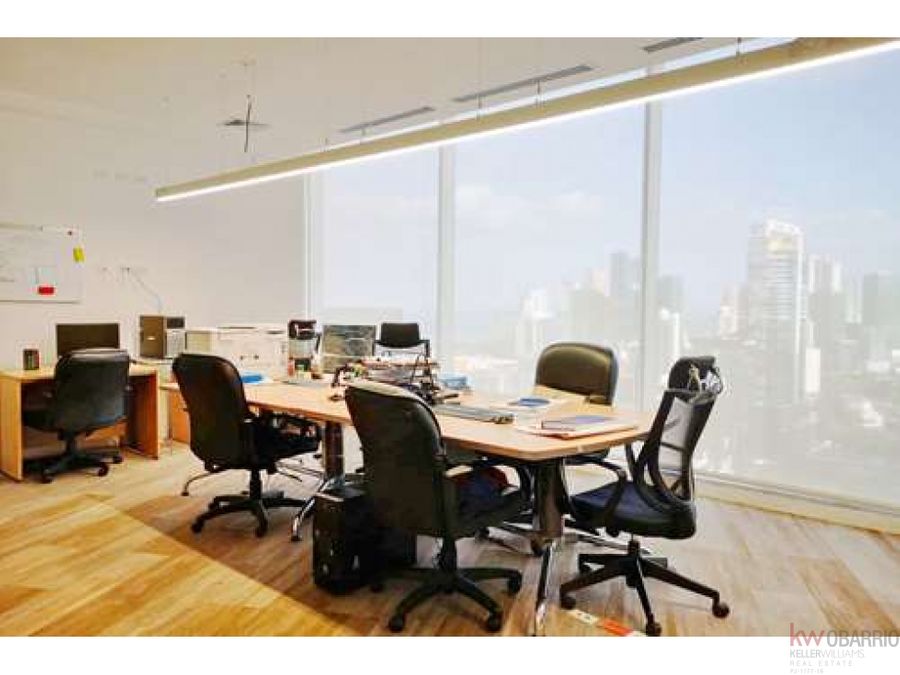Office at Panamá