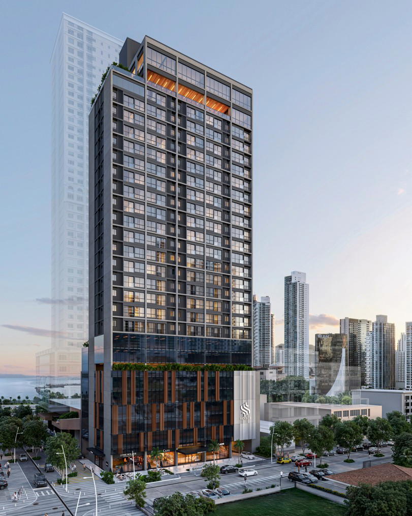 Property at calle uruguay