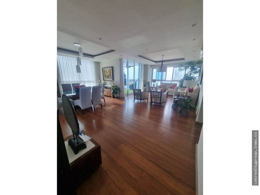 Apartamento en Panamá