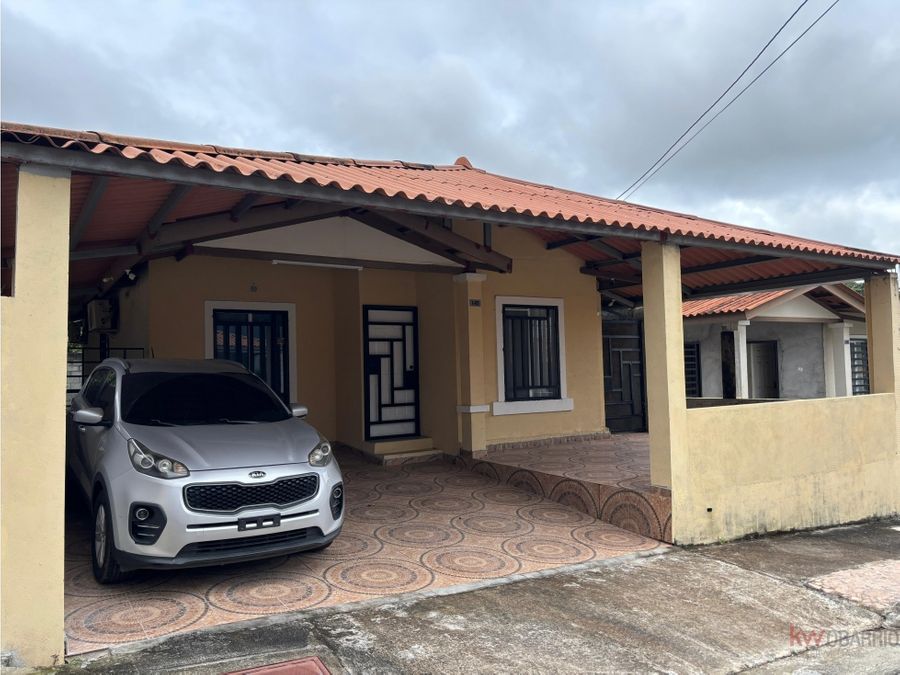 House at La Chorrera