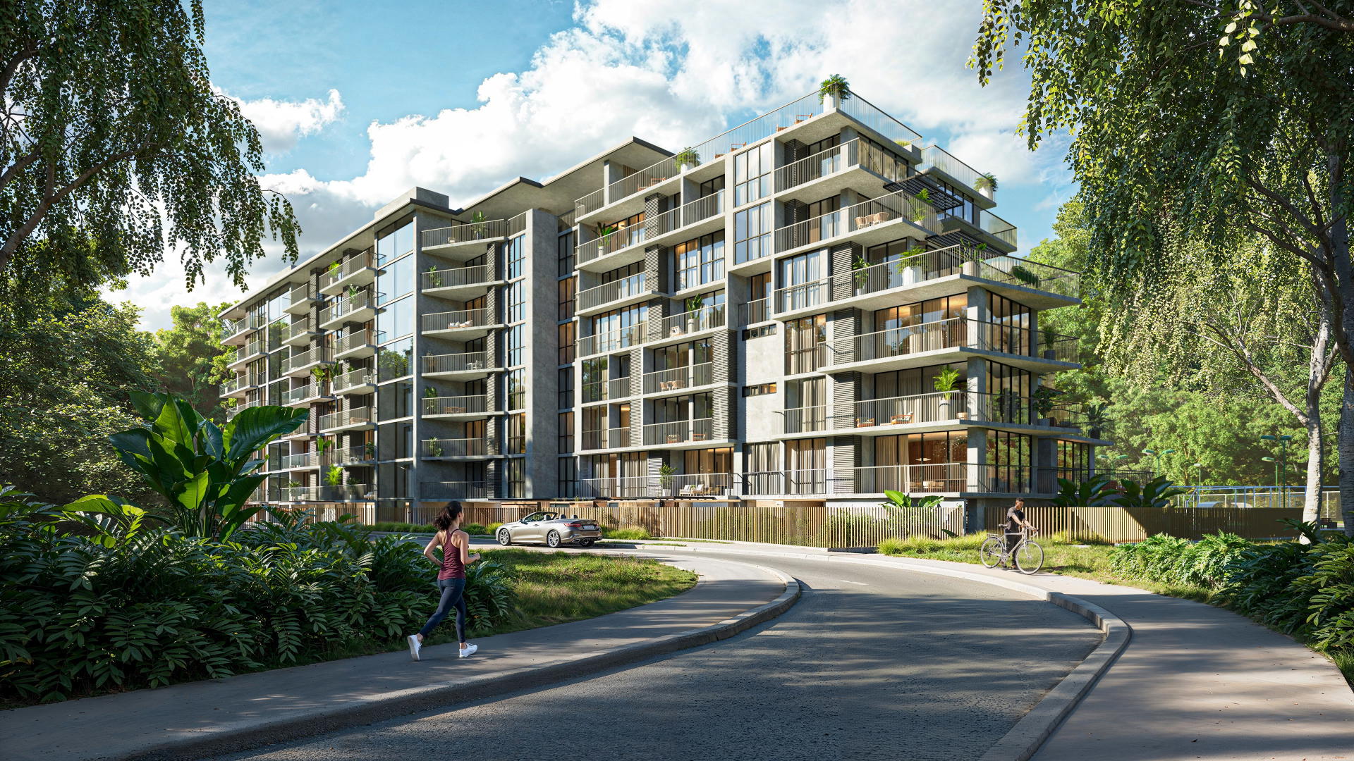 Property at Panama - Amador