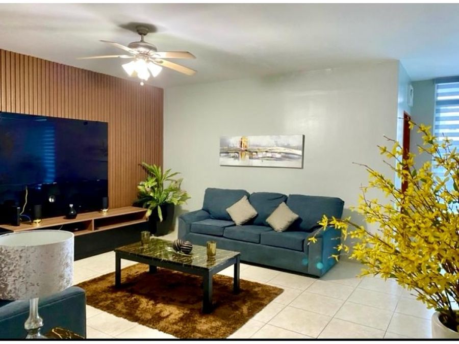 Apartamento en Panamá