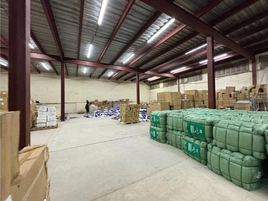 Bodega en Colón