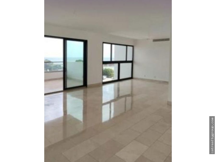 Apartamento en Panamá