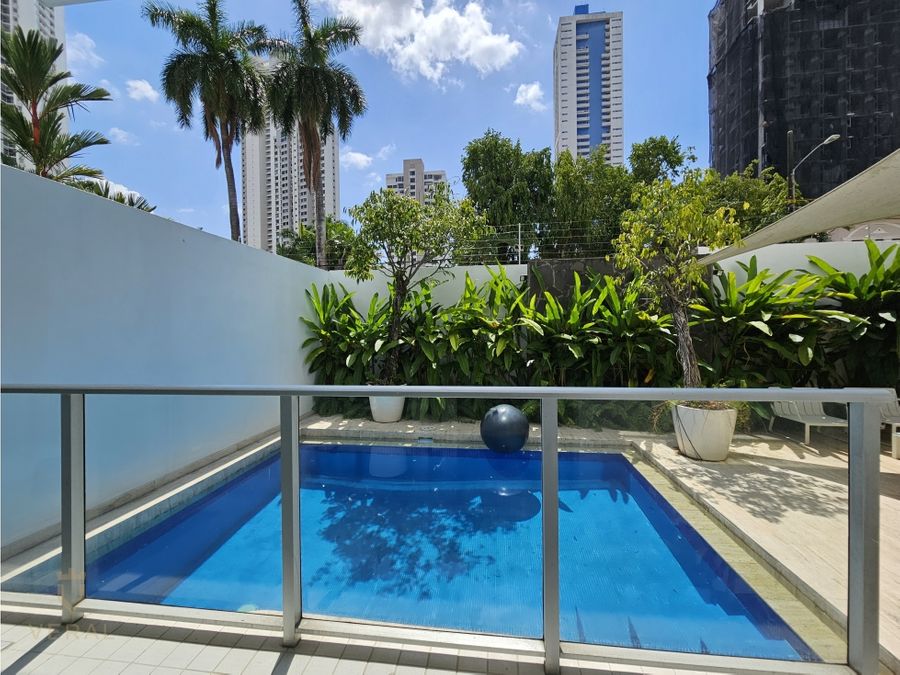 House at Panamá