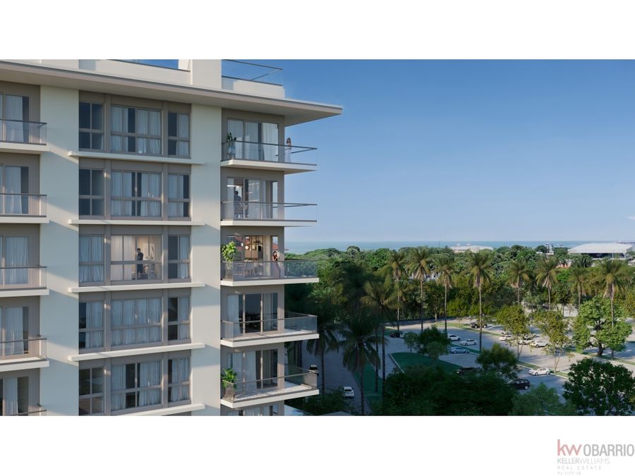 Apartamento en Panamá