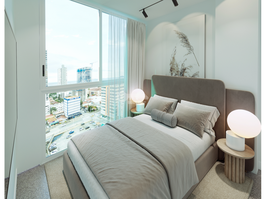 Apartment at Panamá