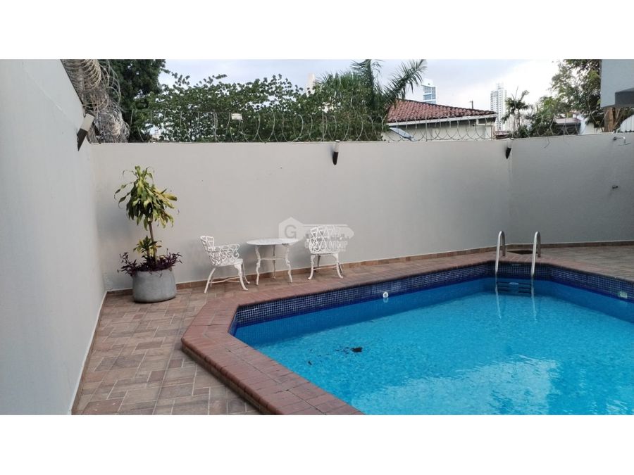 Apartment at Panama